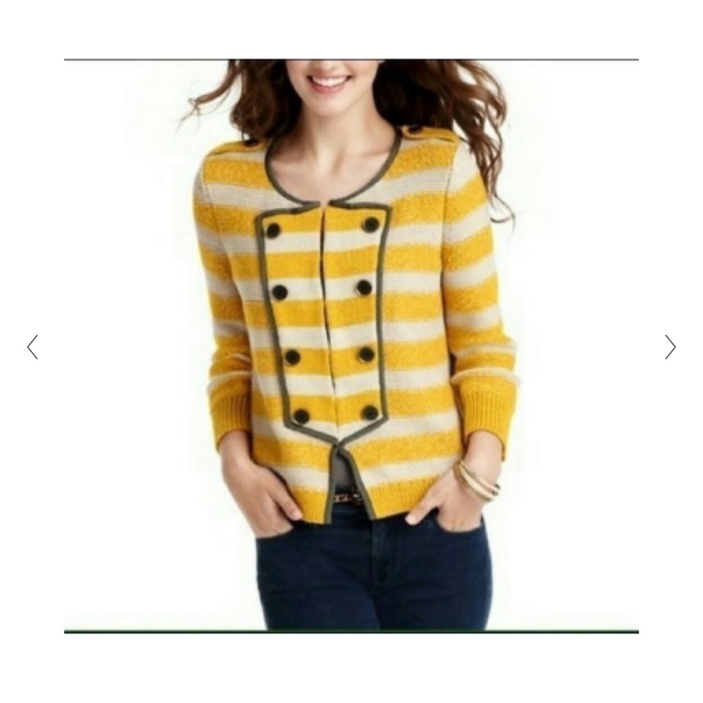 Loft sweater